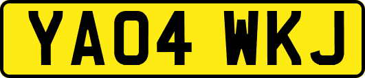 YA04WKJ