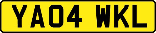 YA04WKL