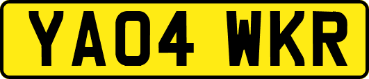 YA04WKR
