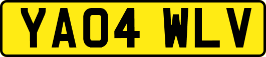 YA04WLV