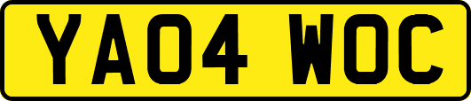 YA04WOC