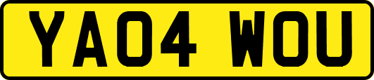 YA04WOU