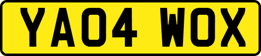 YA04WOX