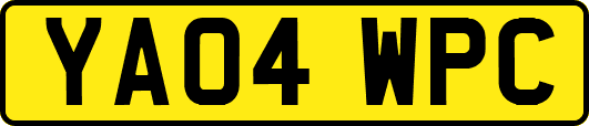 YA04WPC