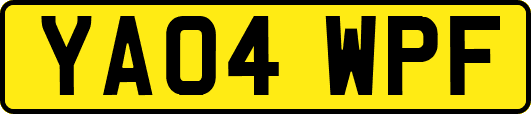 YA04WPF