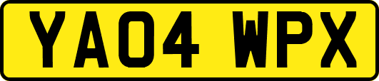 YA04WPX