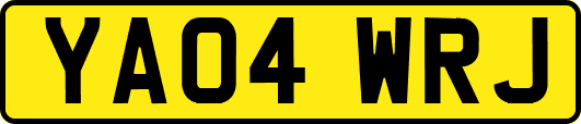 YA04WRJ