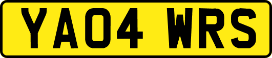 YA04WRS