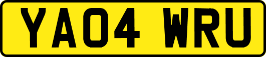 YA04WRU