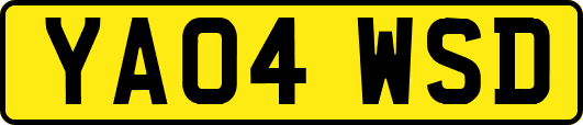 YA04WSD