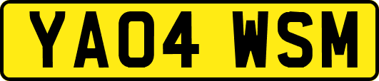 YA04WSM