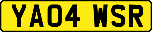 YA04WSR