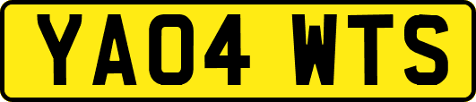 YA04WTS