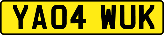 YA04WUK