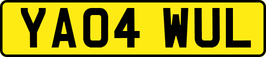 YA04WUL