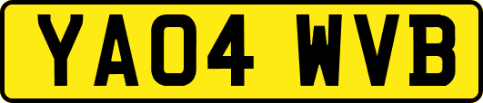 YA04WVB