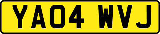 YA04WVJ