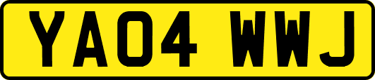 YA04WWJ