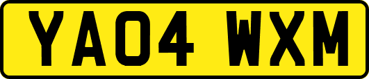 YA04WXM