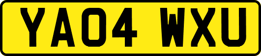 YA04WXU