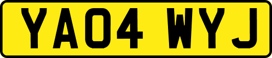 YA04WYJ
