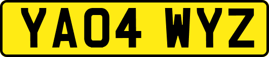 YA04WYZ