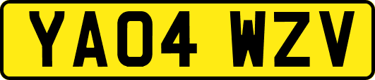 YA04WZV