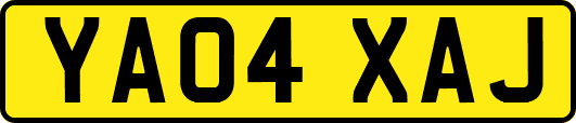 YA04XAJ