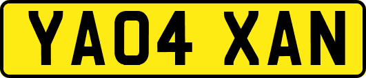 YA04XAN