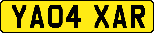 YA04XAR