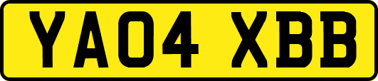 YA04XBB