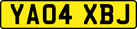 YA04XBJ