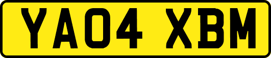 YA04XBM