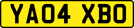 YA04XBO