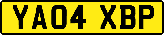 YA04XBP