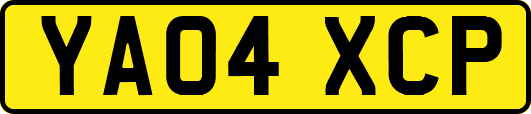 YA04XCP