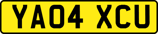 YA04XCU