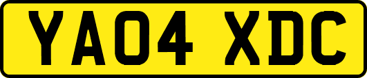 YA04XDC