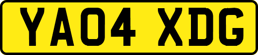 YA04XDG