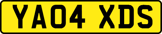 YA04XDS