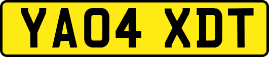 YA04XDT