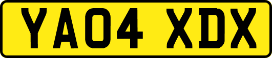 YA04XDX