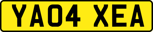 YA04XEA