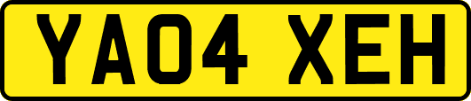 YA04XEH