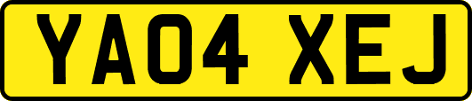 YA04XEJ
