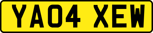 YA04XEW