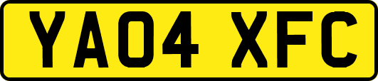 YA04XFC