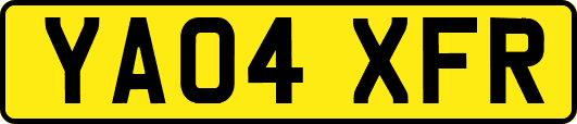 YA04XFR