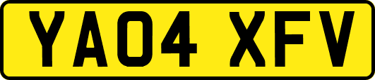 YA04XFV