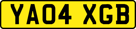 YA04XGB